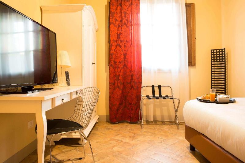Boccioleto Resort Spa - Oda