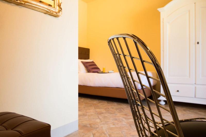 Boccioleto Resort Spa - Oda