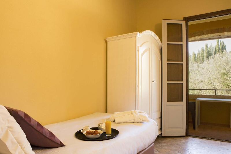 Boccioleto Resort Spa - Oda