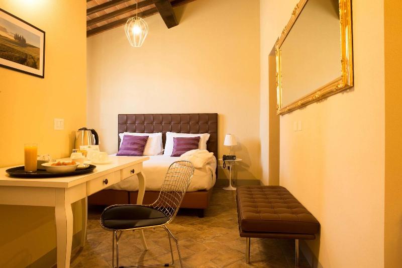 Boccioleto Resort Spa - Oda