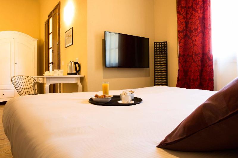 Boccioleto Resort Spa - Oda