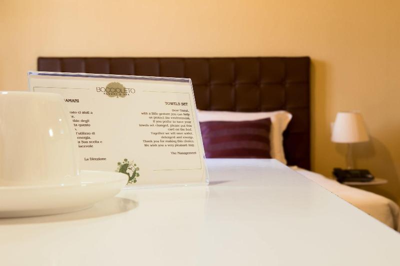Boccioleto Resort Spa - Oda