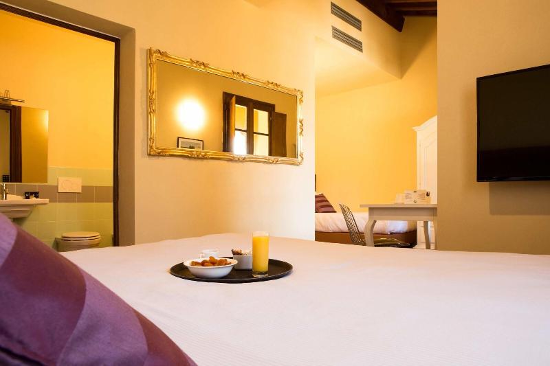 Boccioleto Resort Spa - Oda