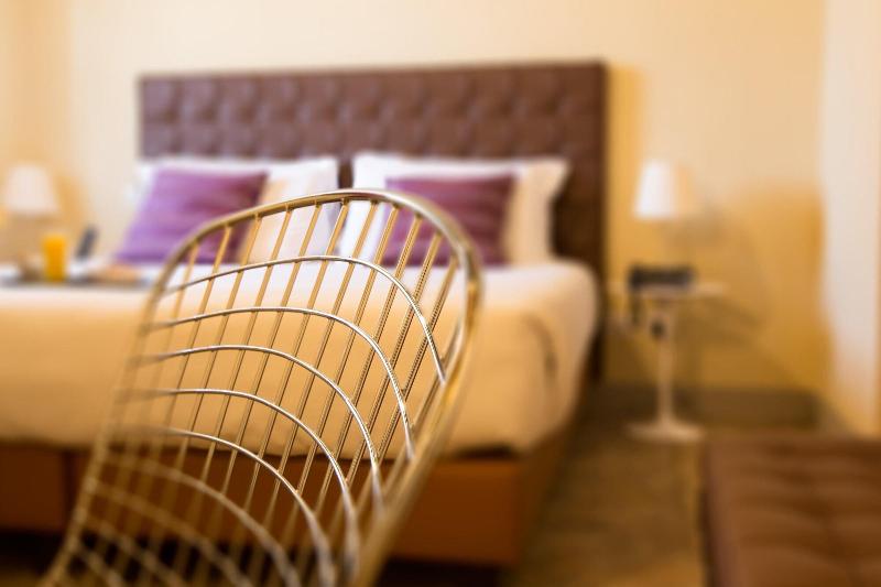 Boccioleto Resort Spa - Oda