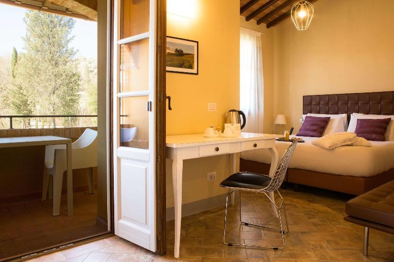 Boccioleto Resort Spa - Oda