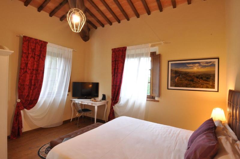 Boccioleto Resort Spa - Oda