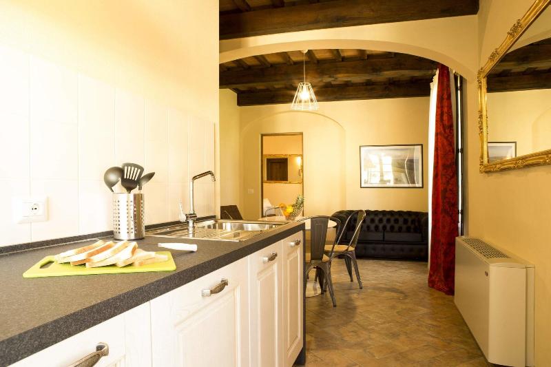 Boccioleto Resort Spa - Oda