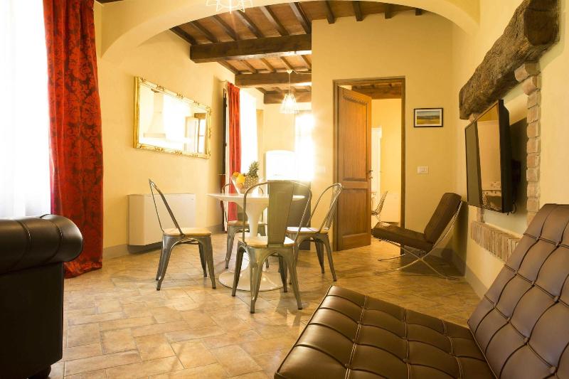 Boccioleto Resort Spa - Oda