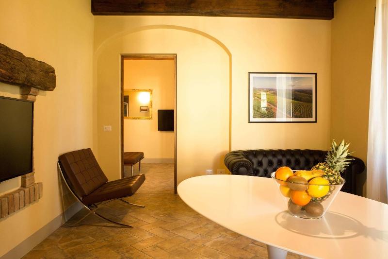 Boccioleto Resort Spa - Oda
