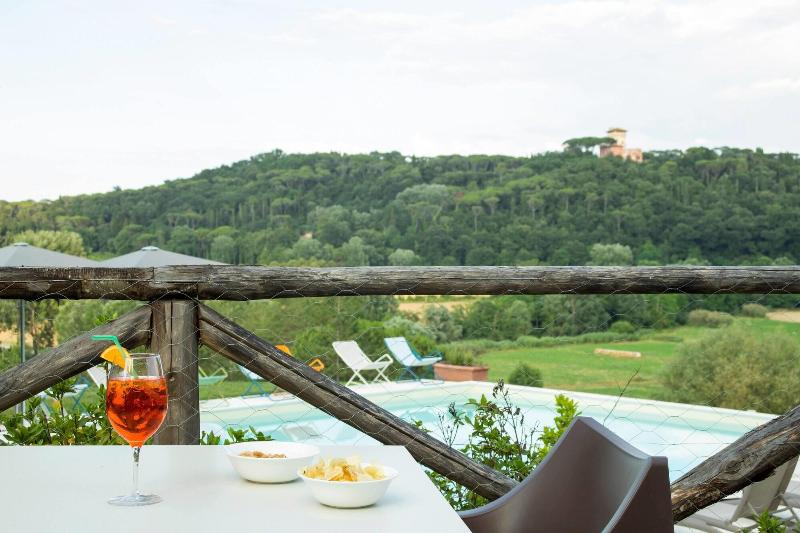 Boccioleto Resort Spa - Oda