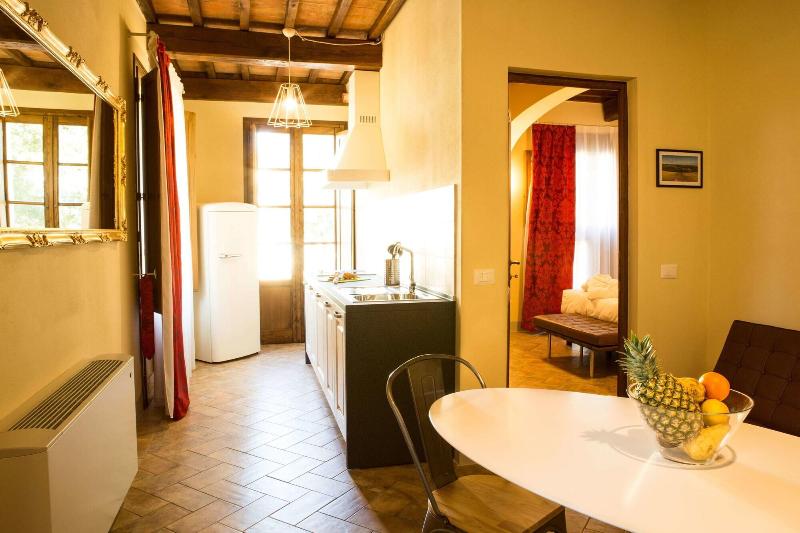 Boccioleto Resort Spa - Oda