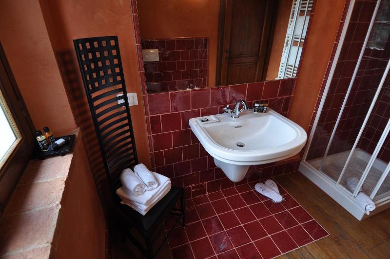 Boccioleto Resort Spa - Oda