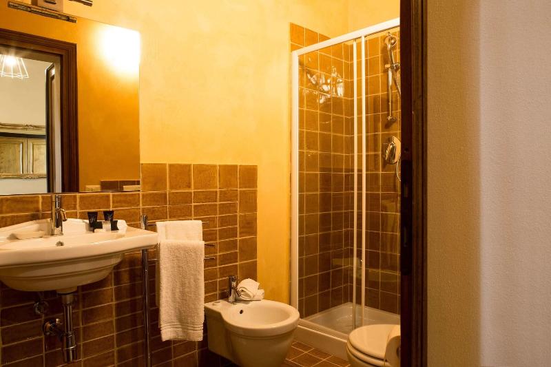 Boccioleto Resort Spa - Oda