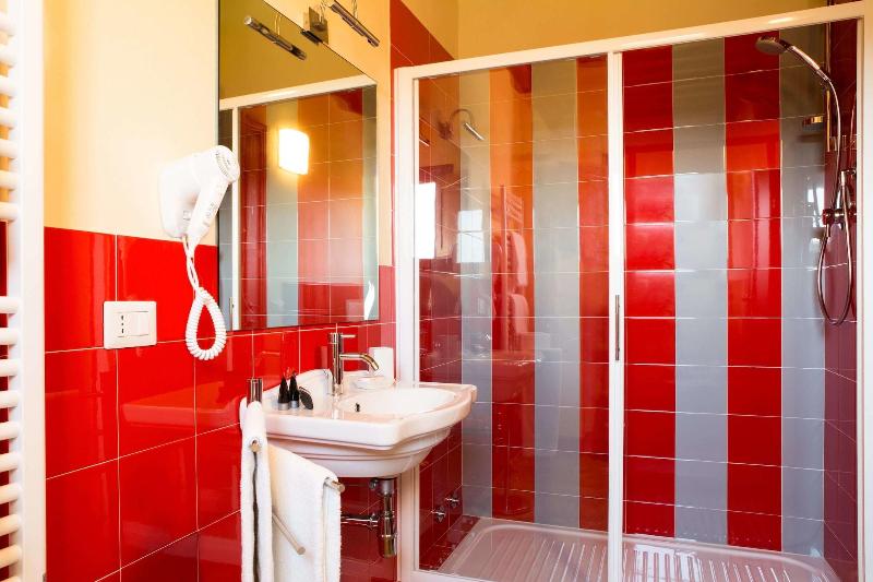 Boccioleto Resort Spa - Oda