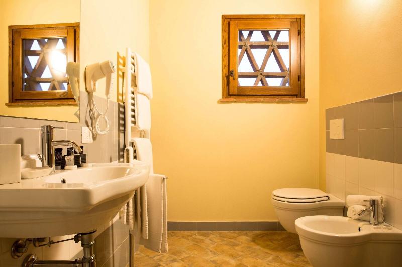 Boccioleto Resort Spa - Oda
