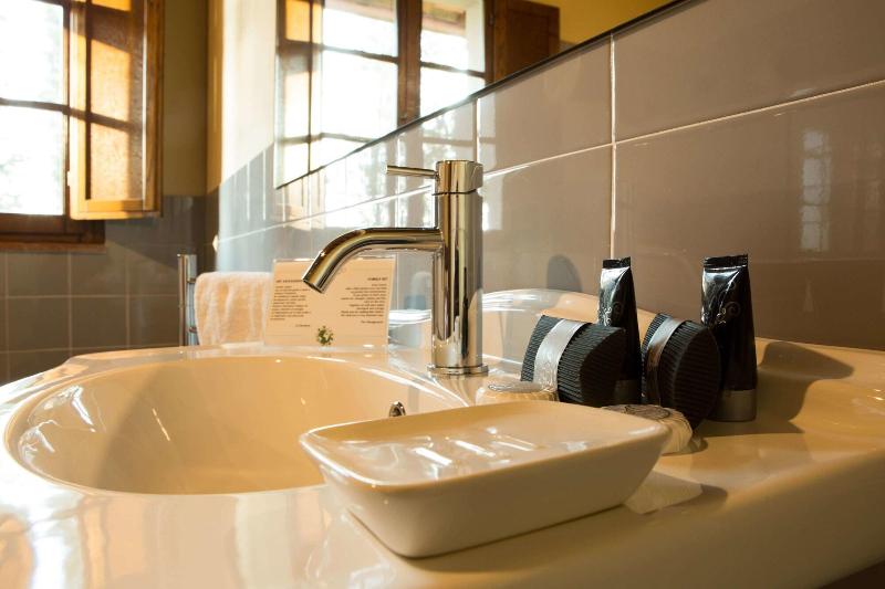 Boccioleto Resort Spa - Oda