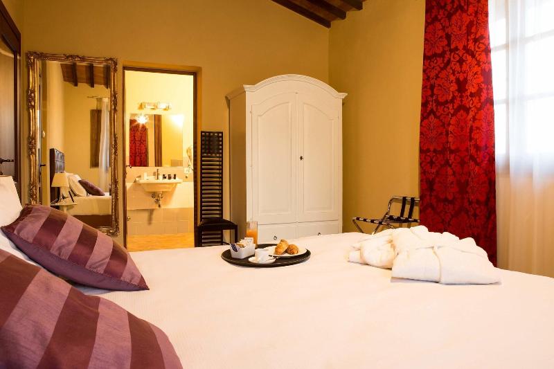 Boccioleto Resort Spa - Oda