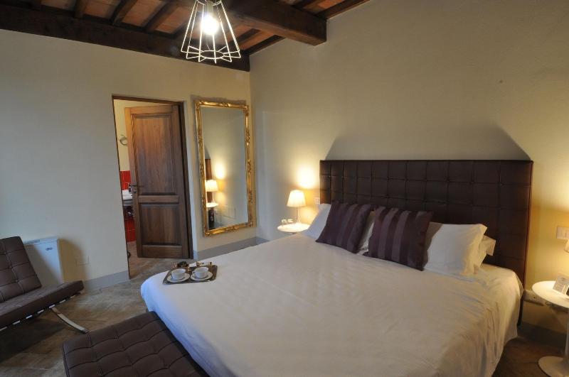 Boccioleto Resort Spa - Oda