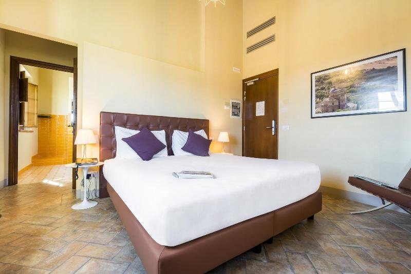 Boccioleto Resort Spa - Oda
