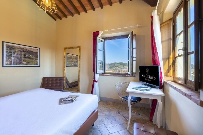 Boccioleto Resort Spa - Oda