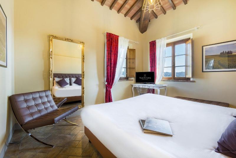 Boccioleto Resort Spa - Oda