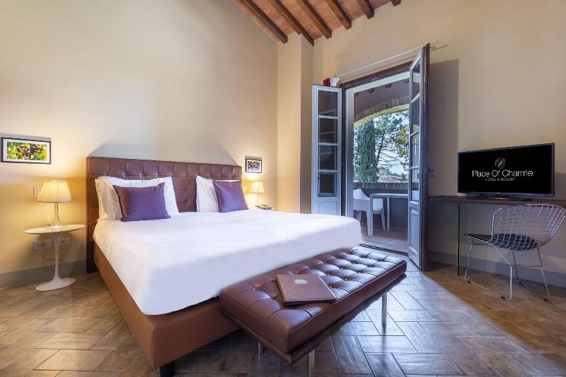 Boccioleto Resort Spa - Oda