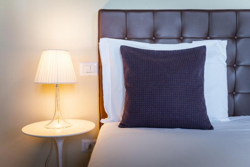 Boccioleto Resort Spa - Oda
