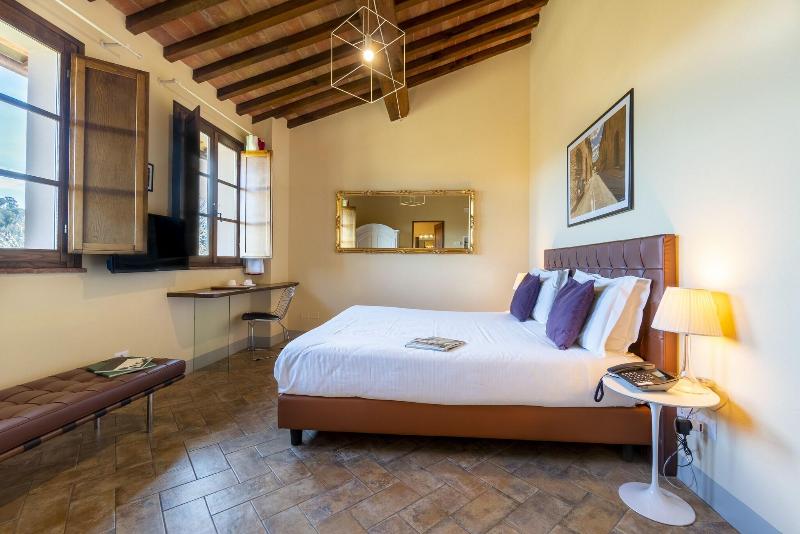 Boccioleto Resort Spa - Oda