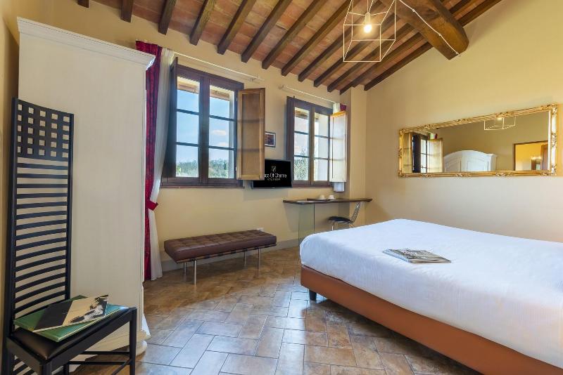 Boccioleto Resort Spa - Oda