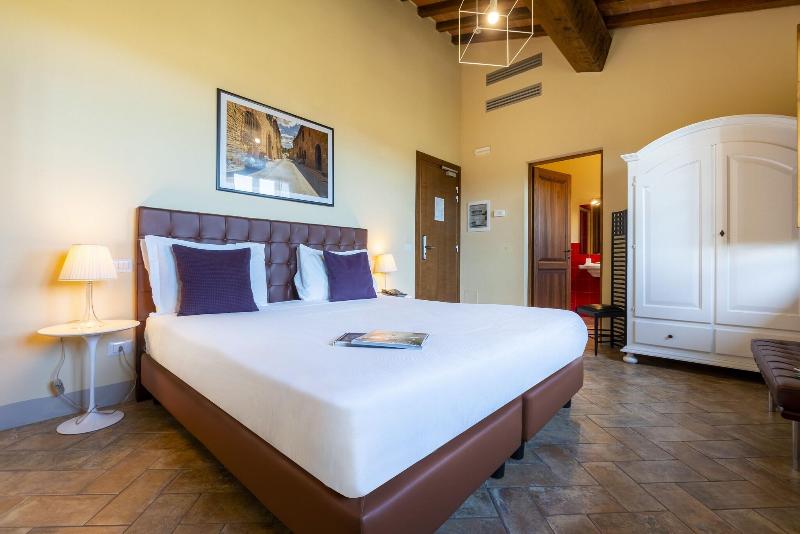 Boccioleto Resort Spa - Oda