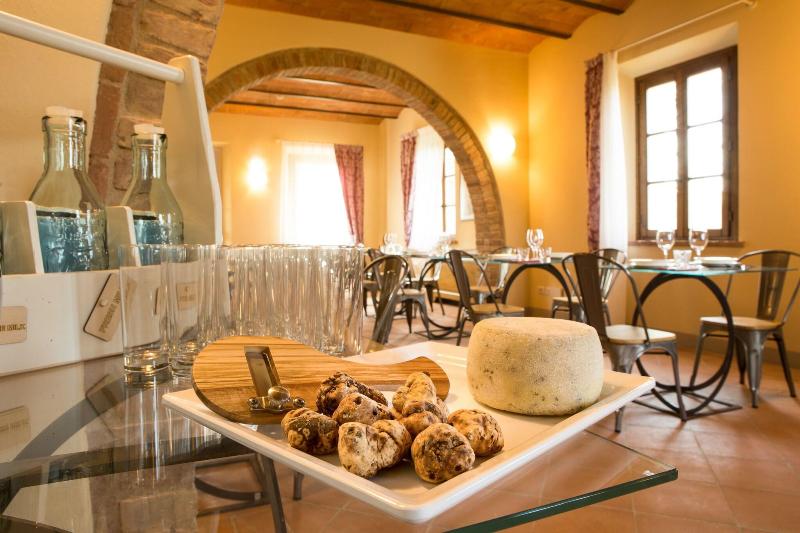 Boccioleto Resort Spa - Restoran