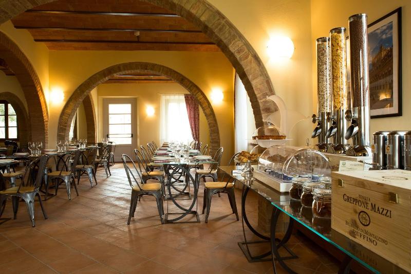 Boccioleto Resort Spa - Restoran