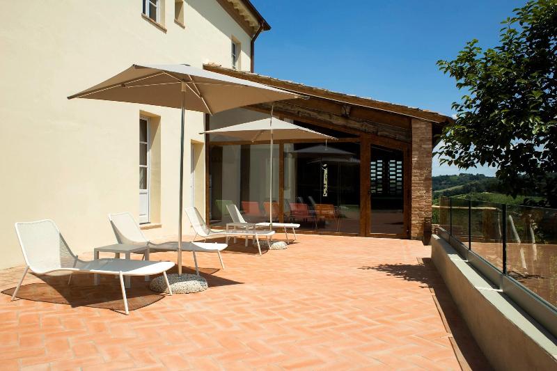 Boccioleto Resort Spa - Teras