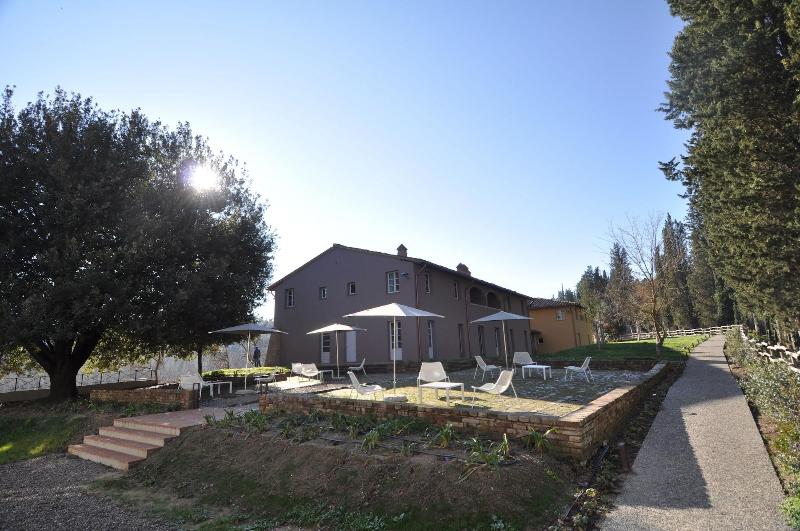 Boccioleto Resort Spa - Teras