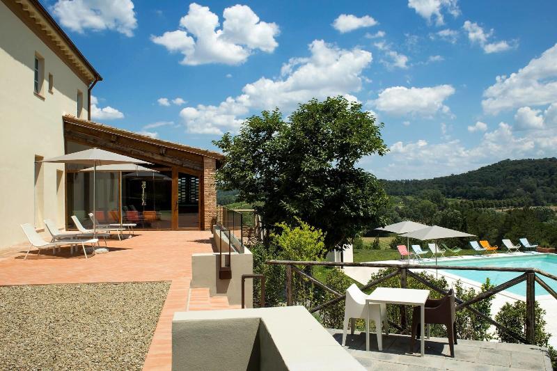 Boccioleto Resort Spa - Teras