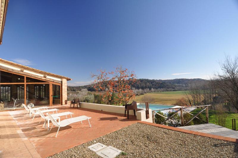 Boccioleto Resort Spa - Teras