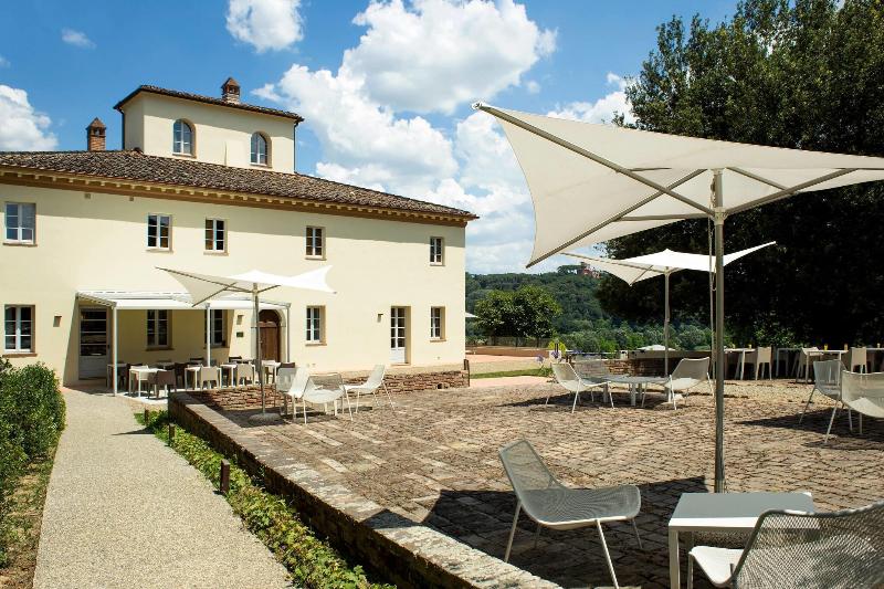Boccioleto Resort Spa - Teras