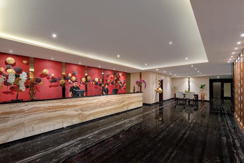 Four Star by Trans Hotel Bali - Lobi