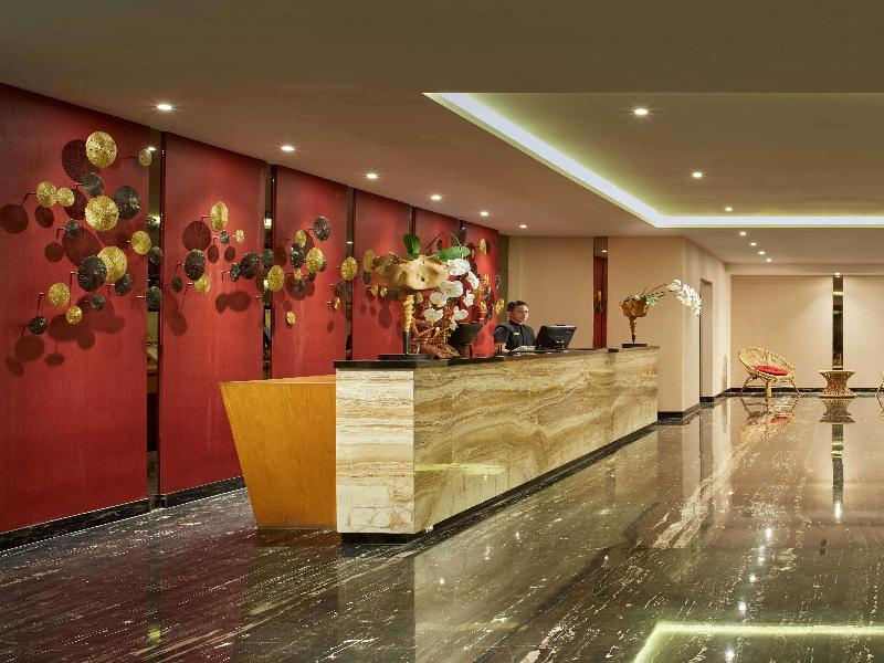 Four Star by Trans Hotel Bali - Lobi