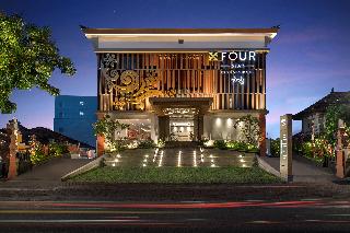 Four Star by Trans Hotel Bali fotoÄŸrafÄ±