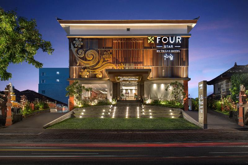 Four Star by Trans Hotel Bali - Genel