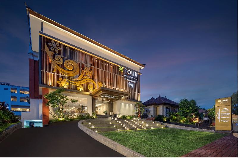 Four Star by Trans Hotel Bali - Genel