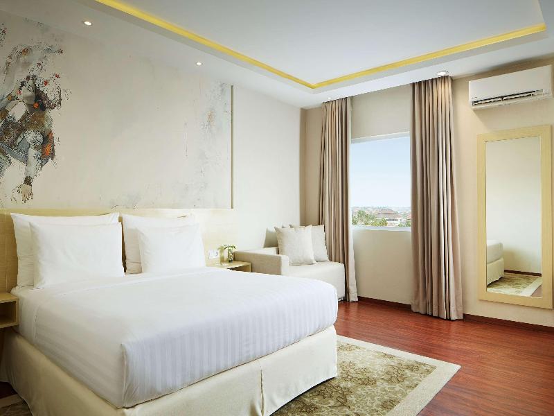 Four Star by Trans Hotel Bali - Oda