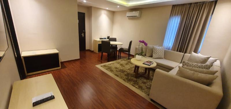 Four Star by Trans Hotel Bali - Oda