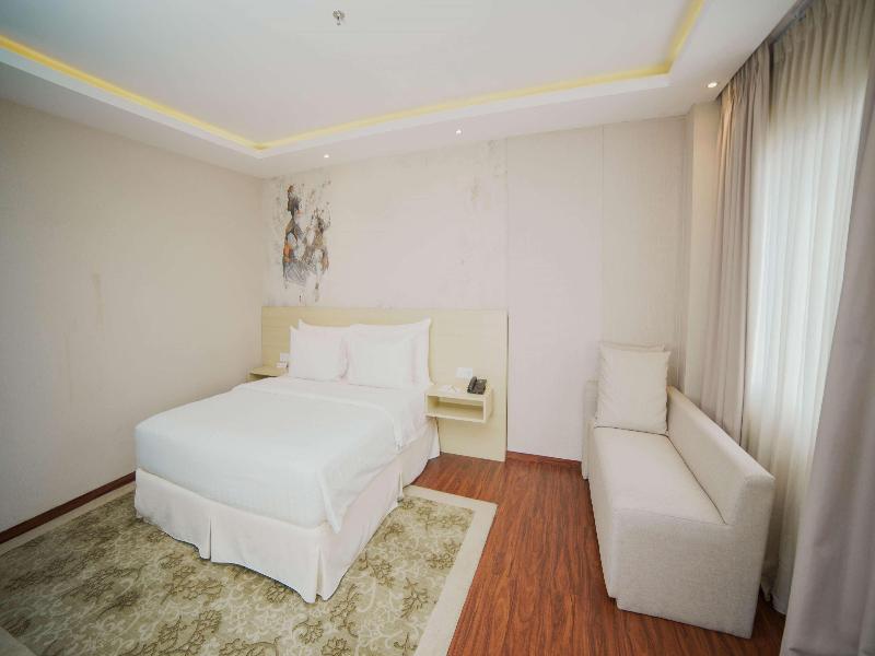 Four Star by Trans Hotel Bali - Oda