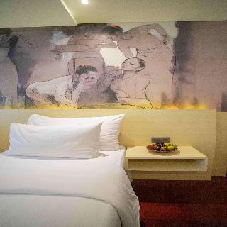Four Star by Trans Hotel Bali fotoÄŸrafÄ±