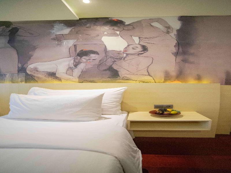 Four Star by Trans Hotel Bali - Oda