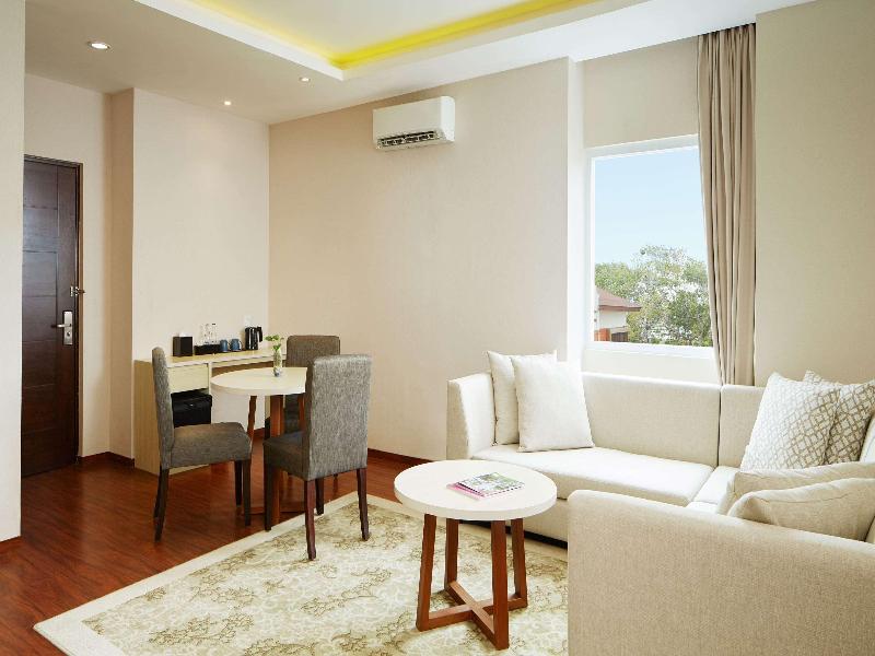 Four Star by Trans Hotel Bali - Oda