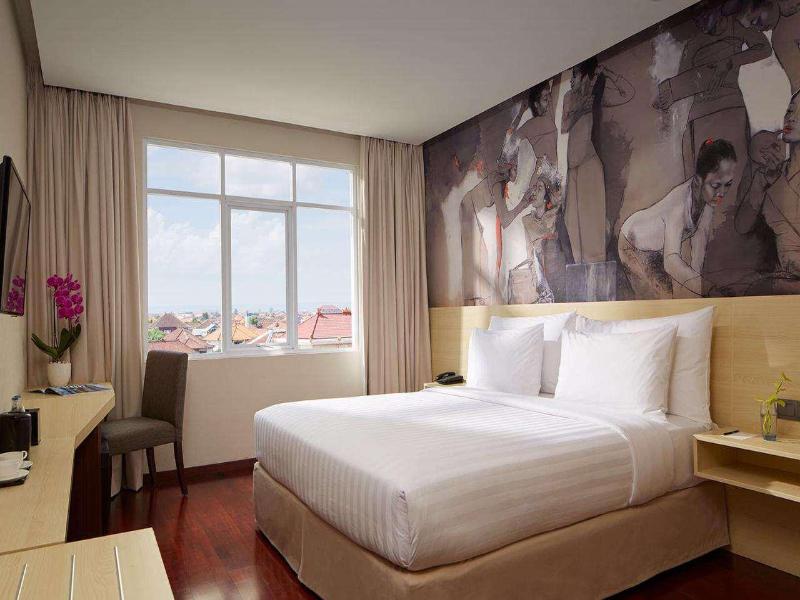 Four Star by Trans Hotel Bali - Oda