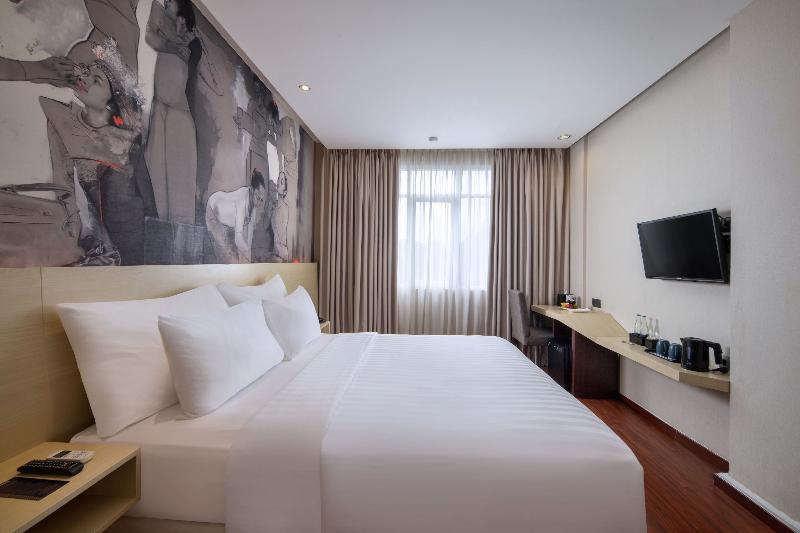 Four Star by Trans Hotel Bali - Oda